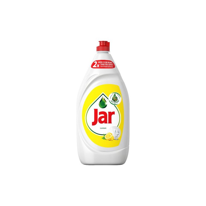 JAR 450ML CITRON