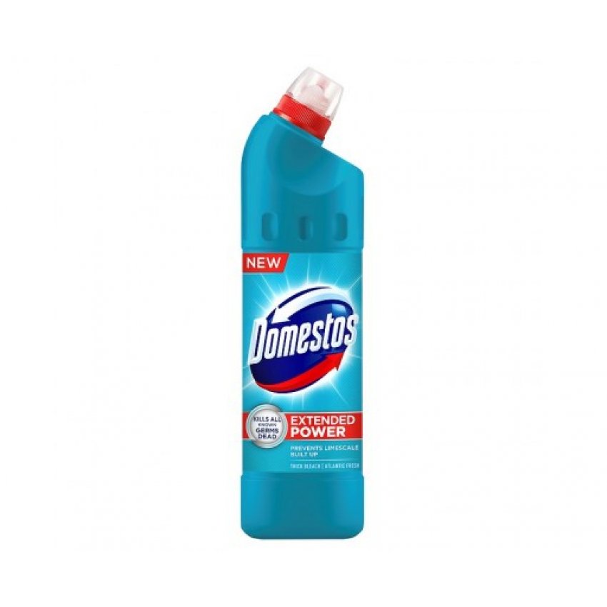 DOMESTOS WC GEL ATLANTIC 750ML