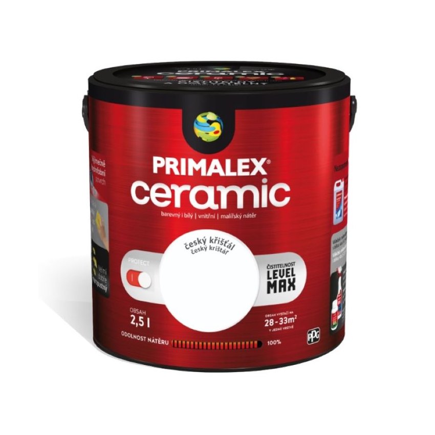 Primalex Ceramic český křišťál (5l)