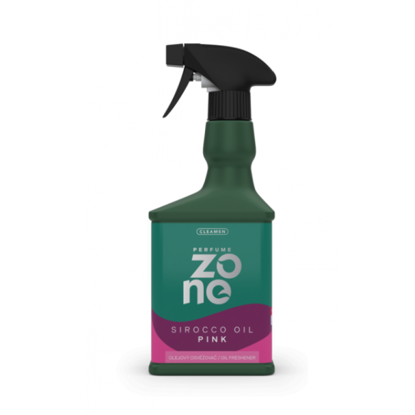 CLEAMEN PARF.ZONE OLEJ. OSVĚŽOVAČ PINK  550ML