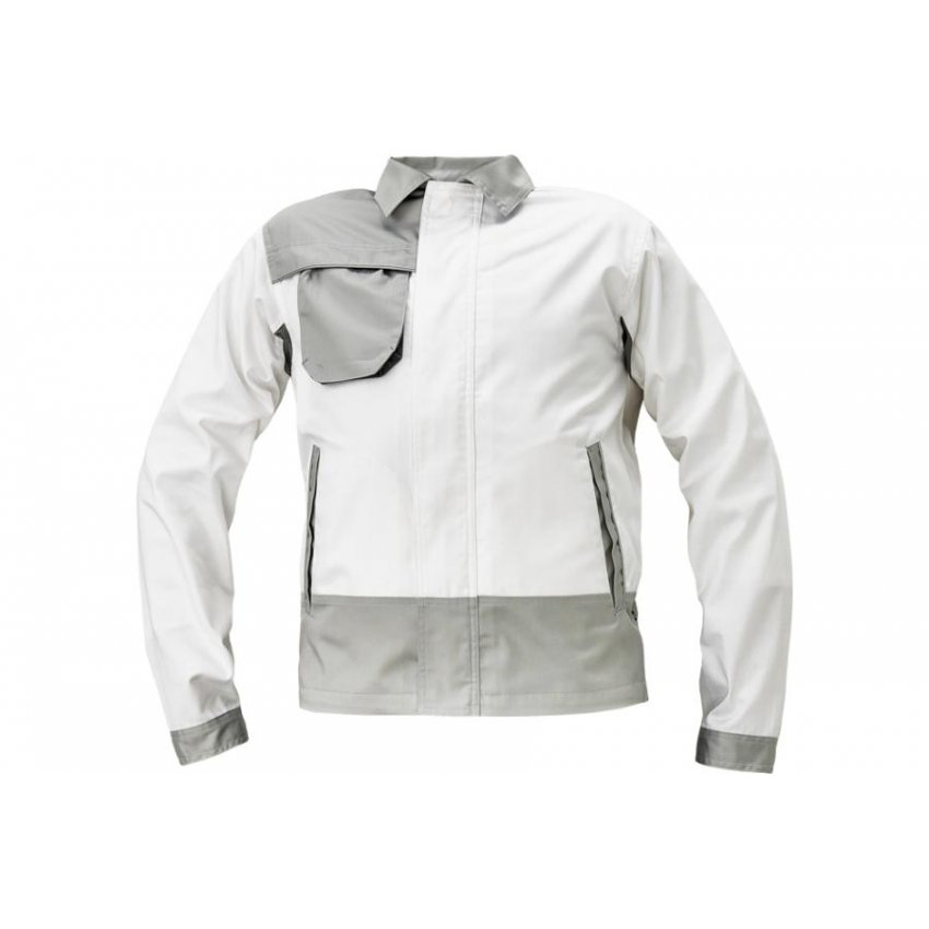 BUNDA MONTROSE BÍLÁ/ŠEDÁ