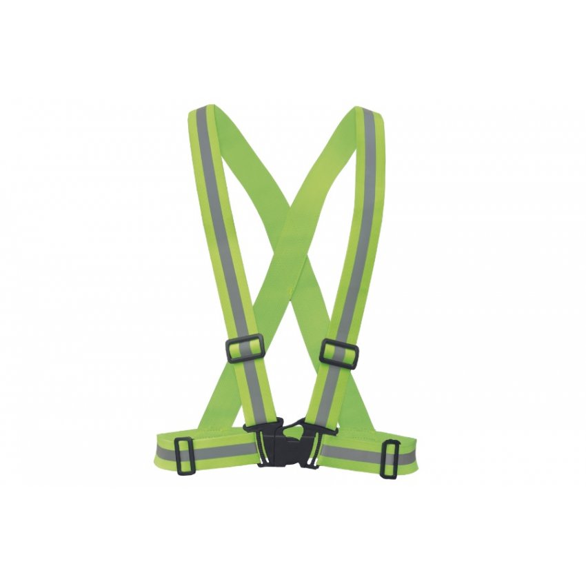 REFLEXNÍ KŘÍŽ REFROX HV ŽLUTÁ