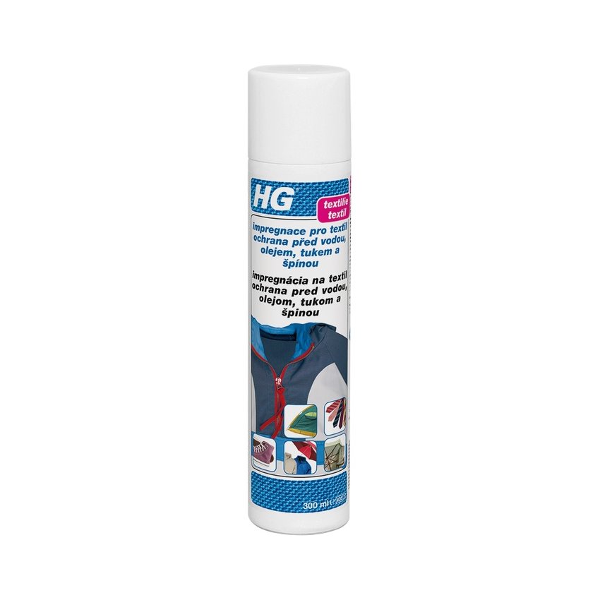 HG IMPREGNACE PRO TEXTIL 300ML