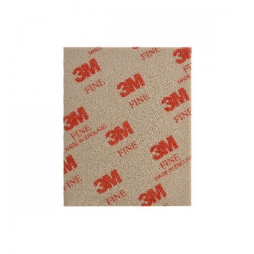 3M HOUBA BRUSNÁ FINE 03809