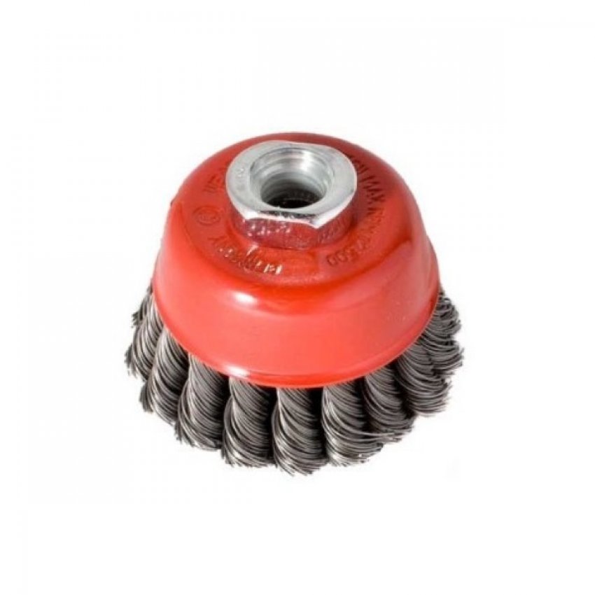 KARTÁČ HRNKOVÝ PR.65 M14/0.50MM COPÁNKY