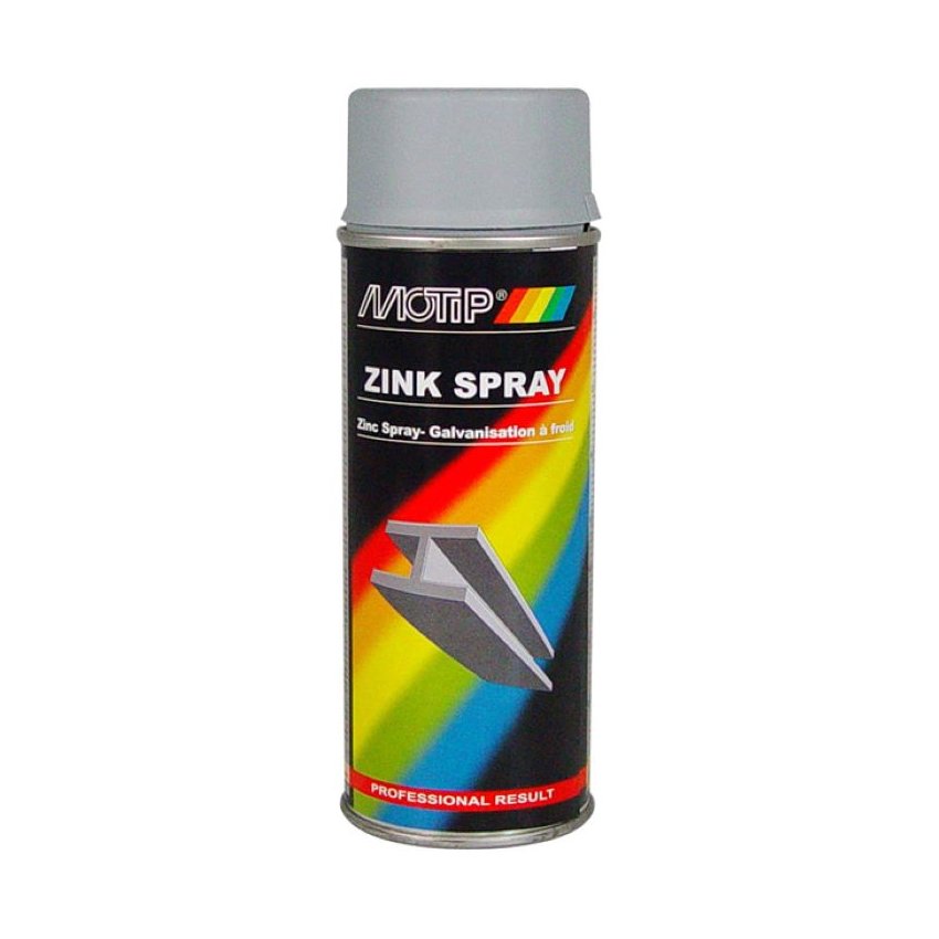 MOTIP ZINK. SPREJ 400ML 04061