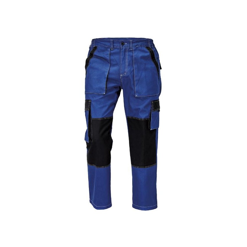 KALHOTY PAS MAX SUMMER MODRÁ/ČERNÁ