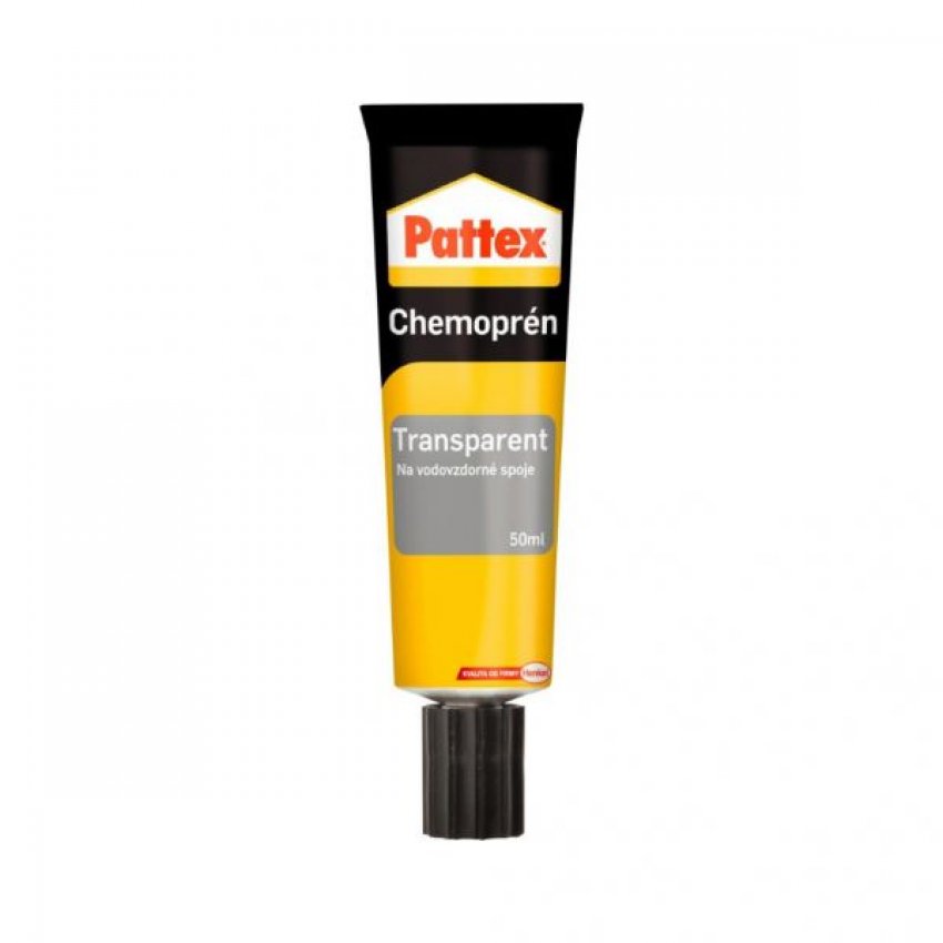 Chemoprén Transparent 50ml