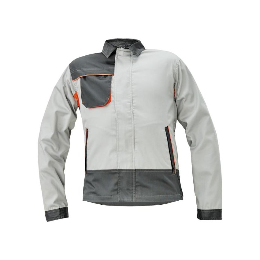 BUNDA MONTROSE ŠEDÁ/TM. ŠEDÁ