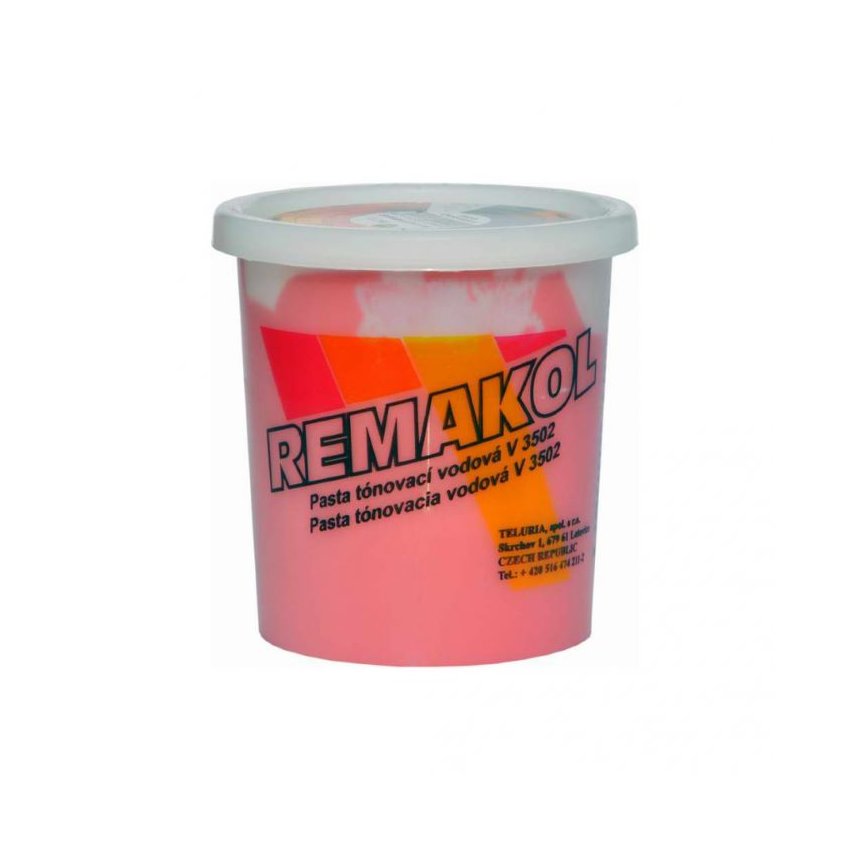 Remakol červený - 0833 (0.25)