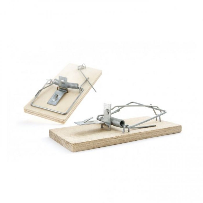 PAST NA MYŠI KLASICKÁ 1KS