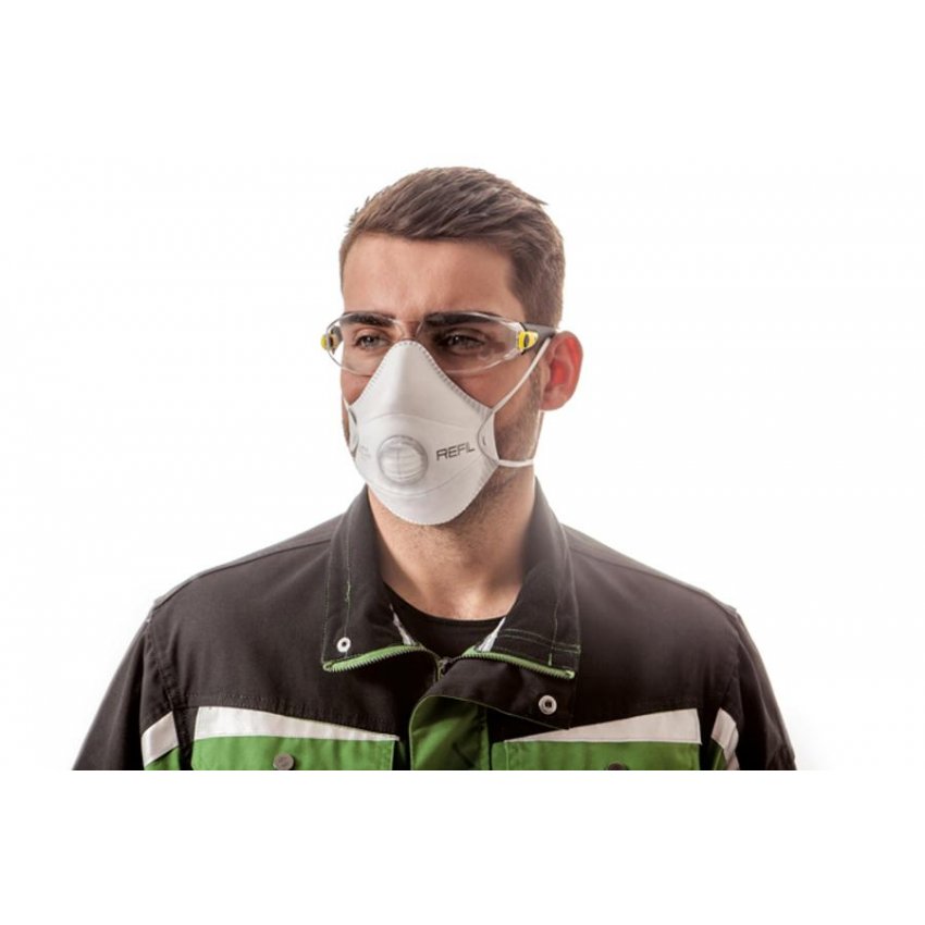 RESPIRÁTOR REFIL 1011 FFP1