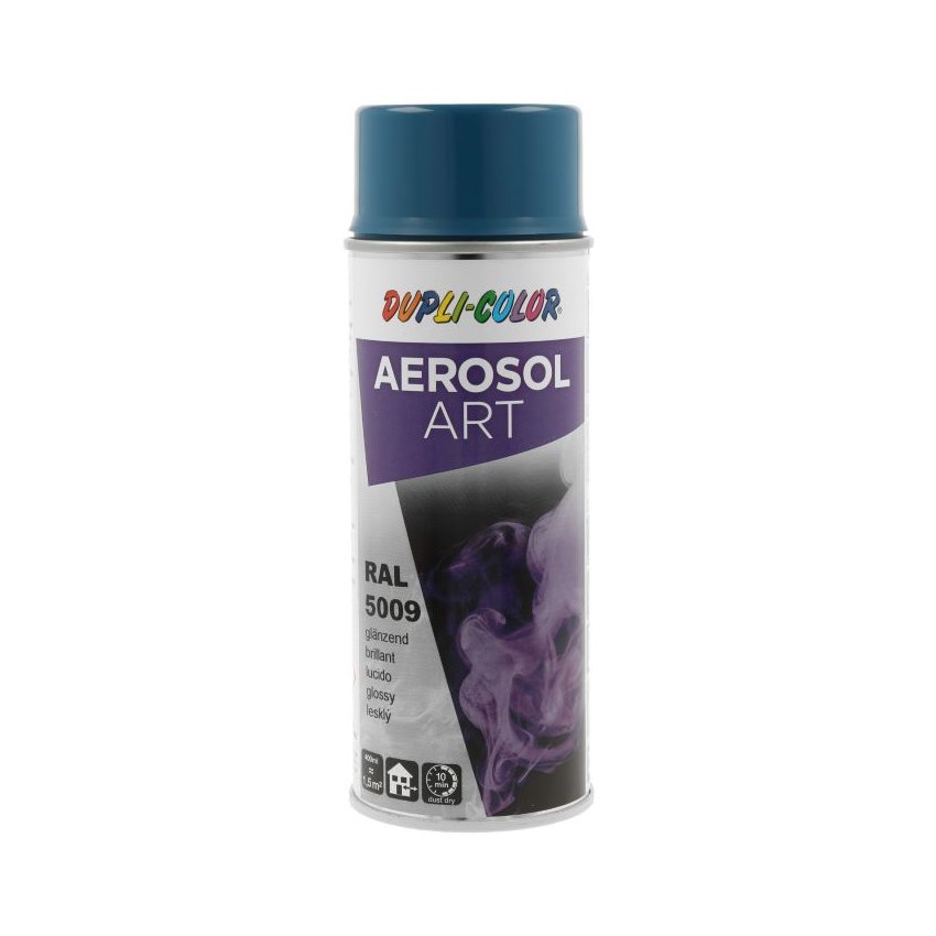 MOTIP AEROSOL ART RAL5009 741166