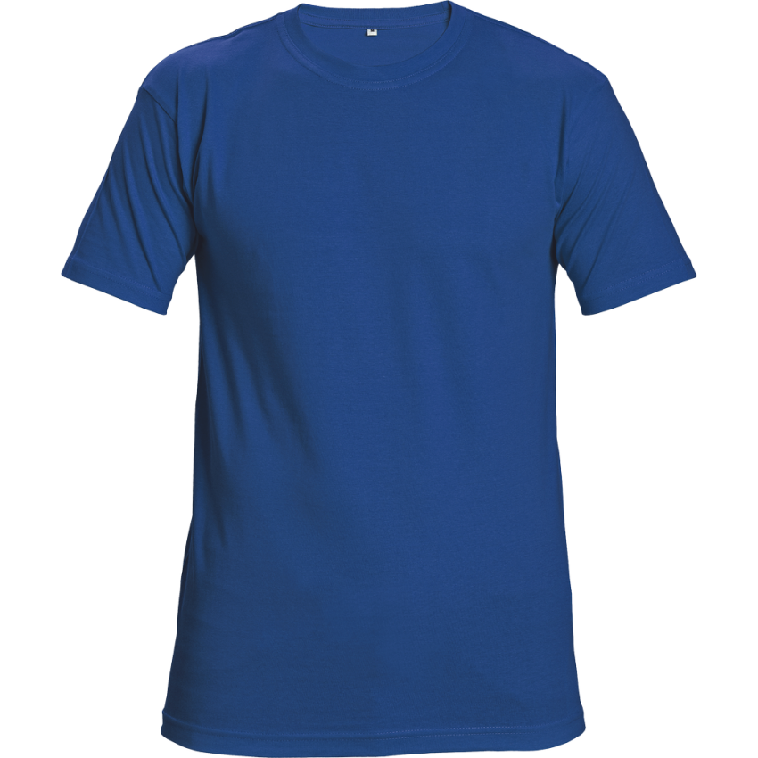 TRIČKO TEESTA  ROYAL MODRÉ
