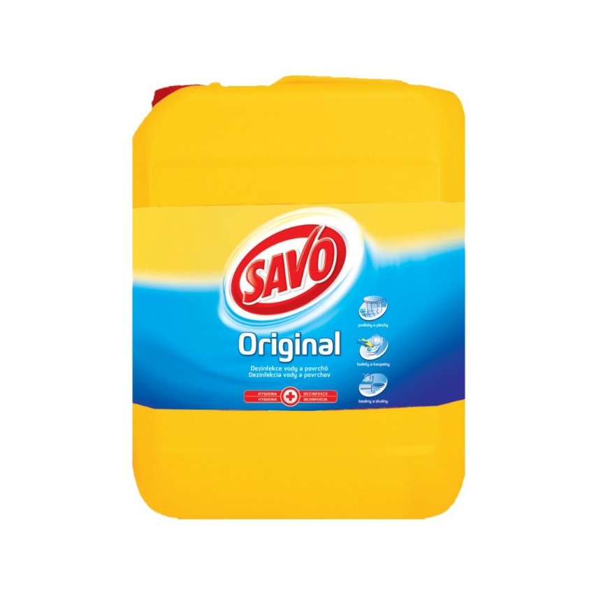 SAVO ORIGINAL 4KG
