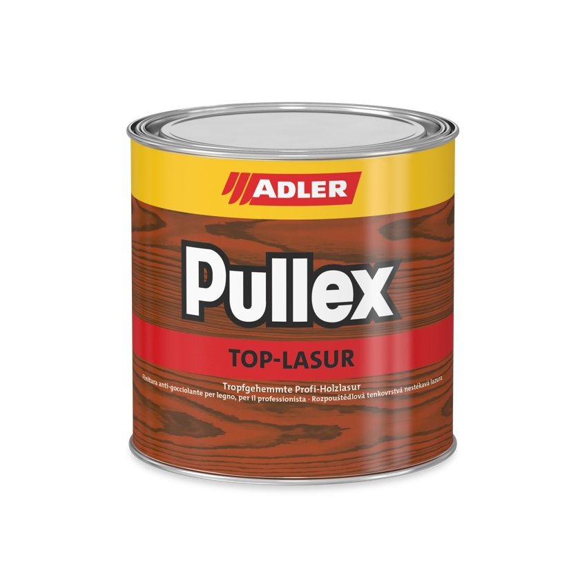 ADLER Pullex Top-Lasur Kastanie 2,5l