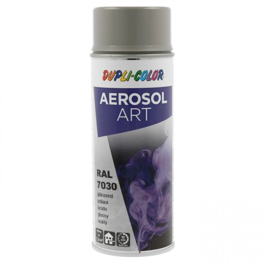 MOTIP AEROSOL ART RAL7030 +733093