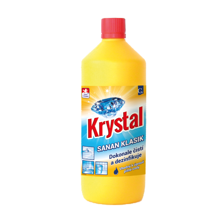 KRYSTAL SANAN KLASIK 1,1kg nový