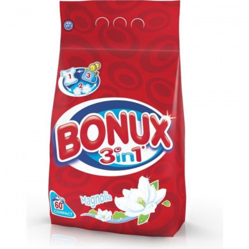 BONUX 72PD MAGNOLIA 4,68KG
