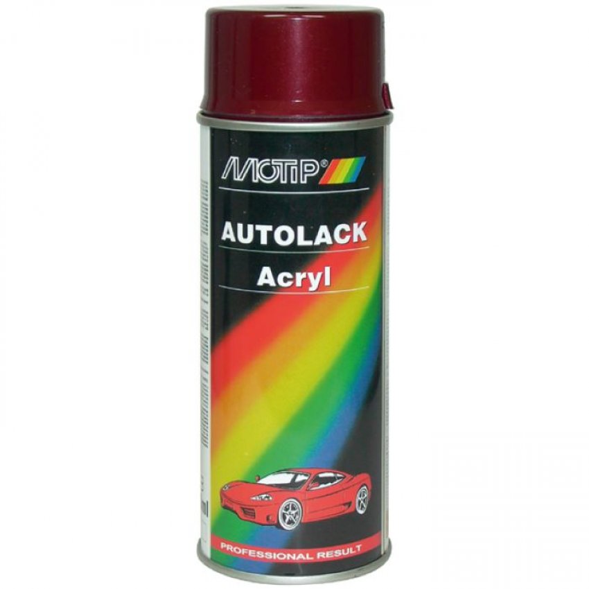 MOTIP-ŠKODA AC9431 MODRÁ MYSTERY MET. 200ml