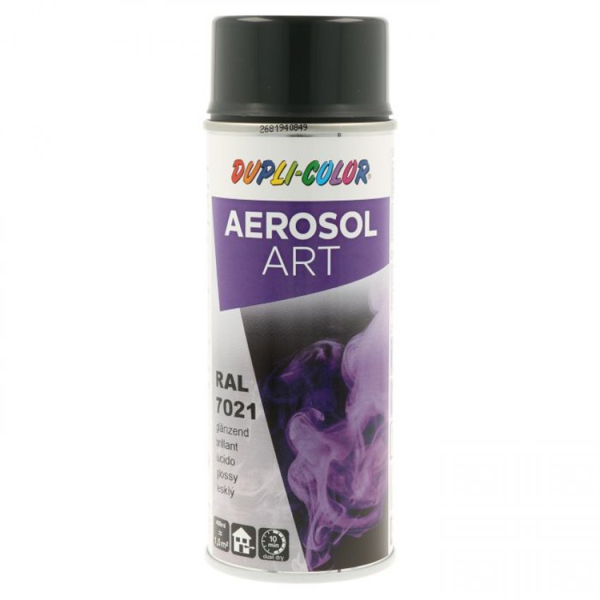 MOTIP AEROSOL ART RAL7021 +741296