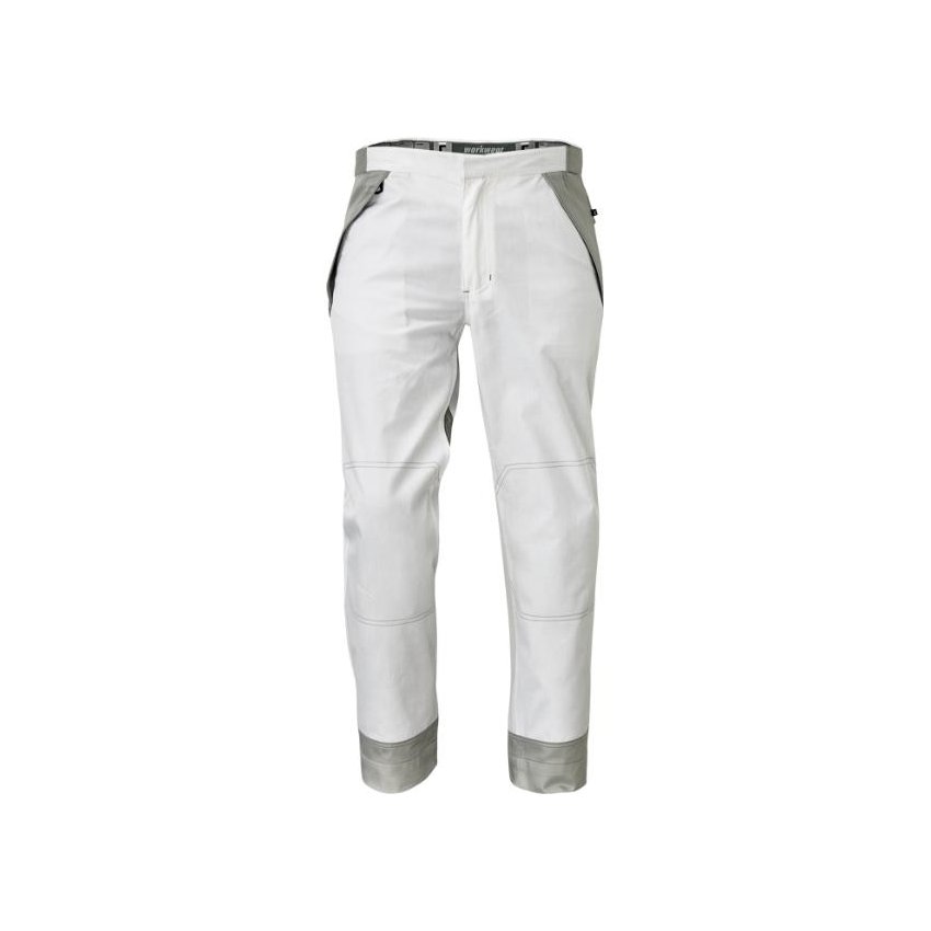 KALHOTY PAS MONTROSE BÍLÁ/ŠEDÁ