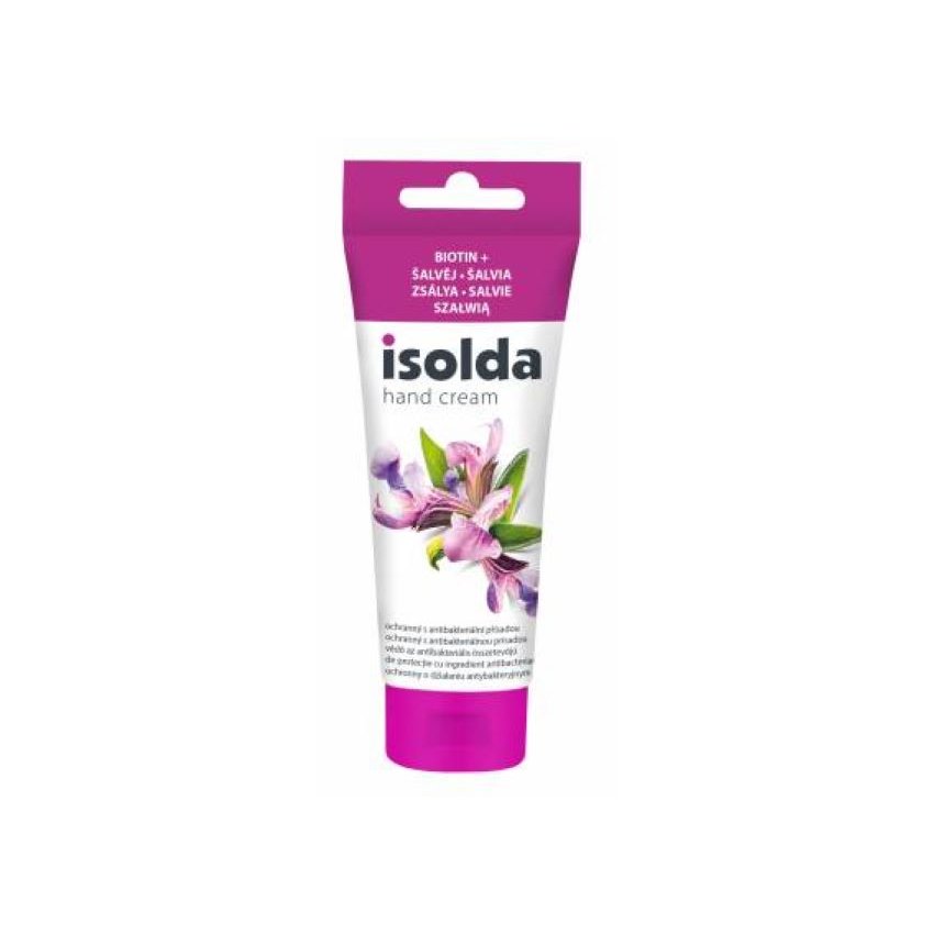 ISOLDA 100ML BIOTIN