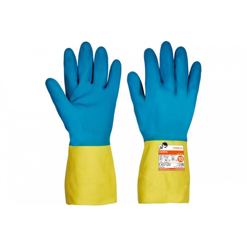 RUKAVICE CASPIA FH LATEX NEOPREN 9