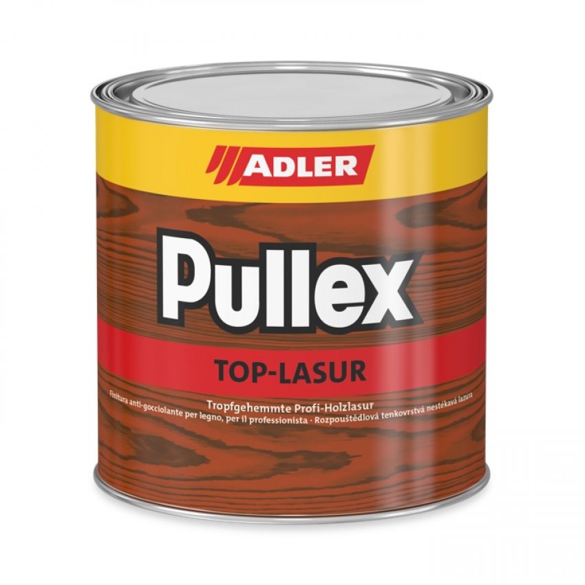 ADLER Pullex Top-Lasur Kastanie 2,5l