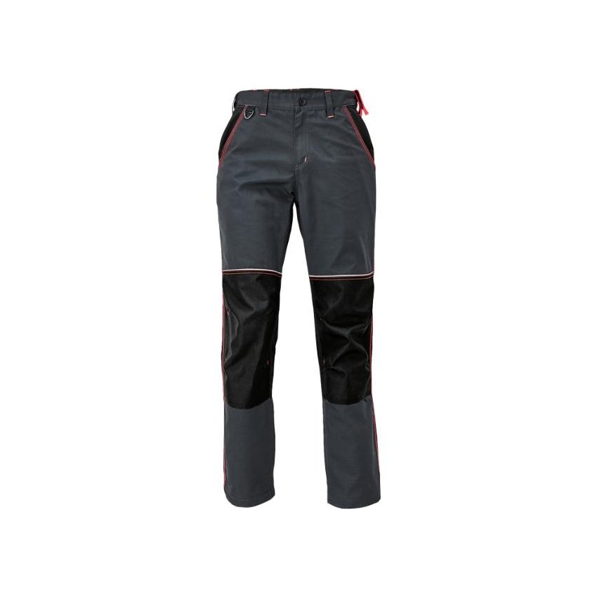 KALHOTY KNOXFIELD LADY ANTRACIT/ČERVENÁ