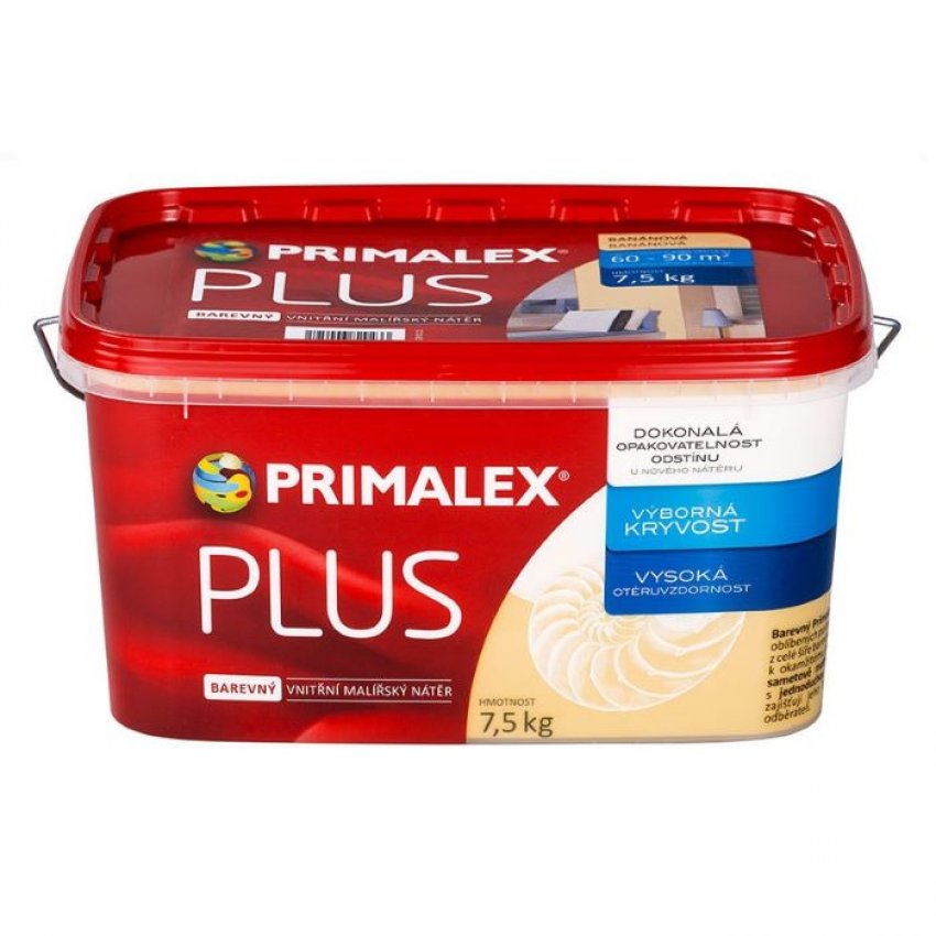 Primalex Plus banánová (5l)