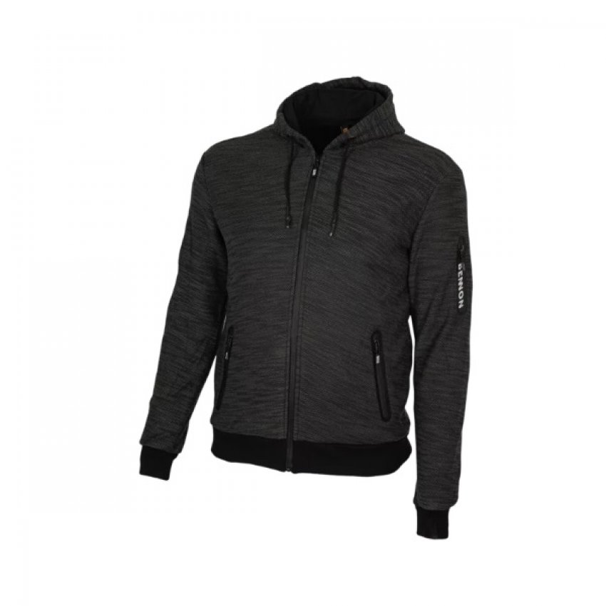 MIKINA CHORTOS ÚPLET ZELENÁ