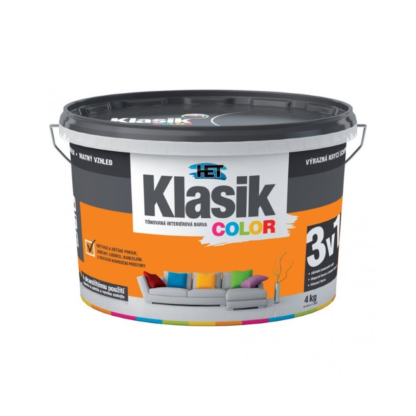 Klasik Color 0747 oranž pomerančový  (4)