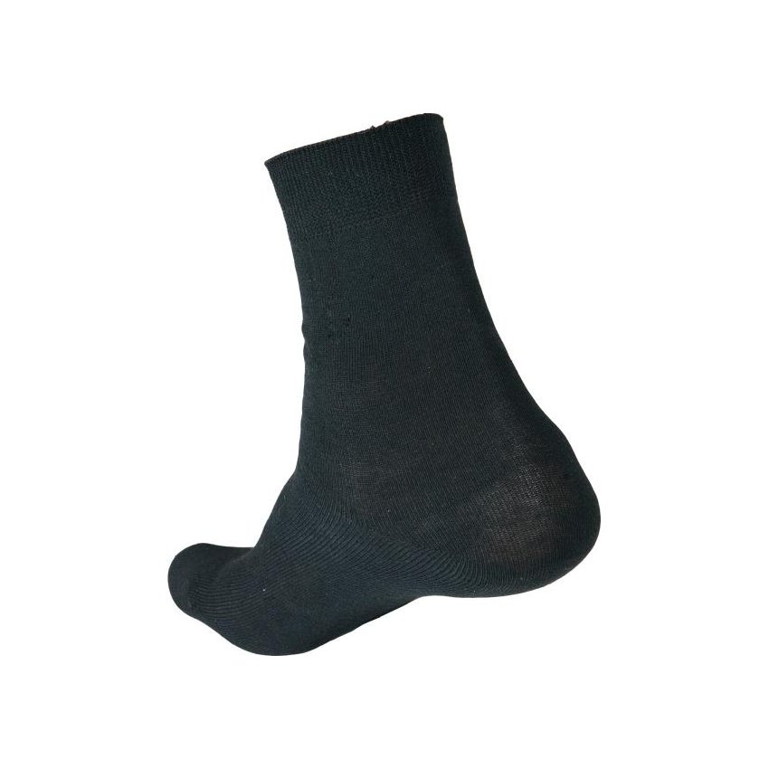 PONOŽKY MERGE ČERNÁ