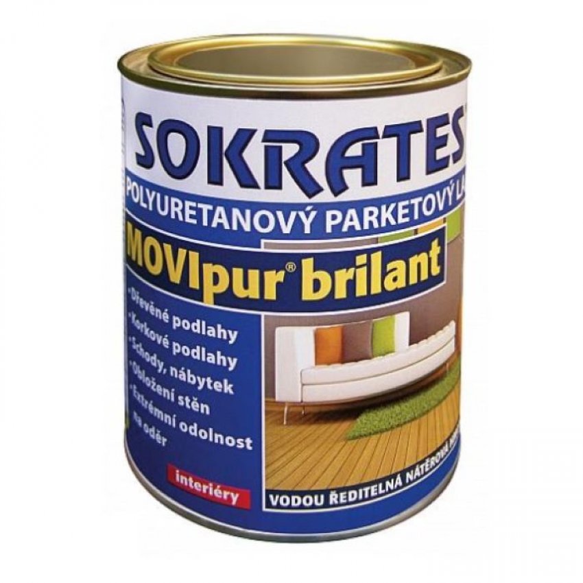 Sokrates MOVIpur lesk (0.6kg)