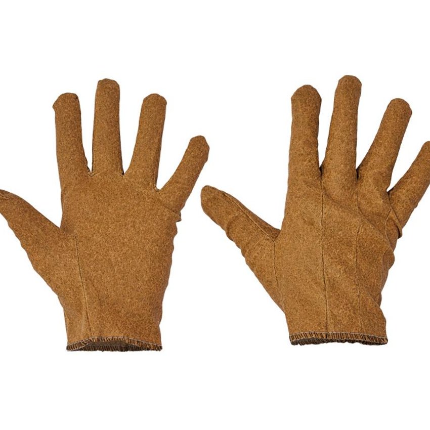 RUKAVICE EGRET POVRSTVENÉ PVC 7