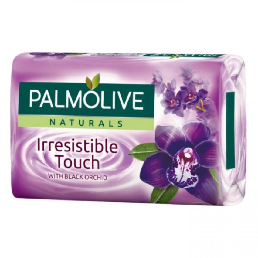 PALMOLIVE MÝDLO 90G BLACK ORCHID
