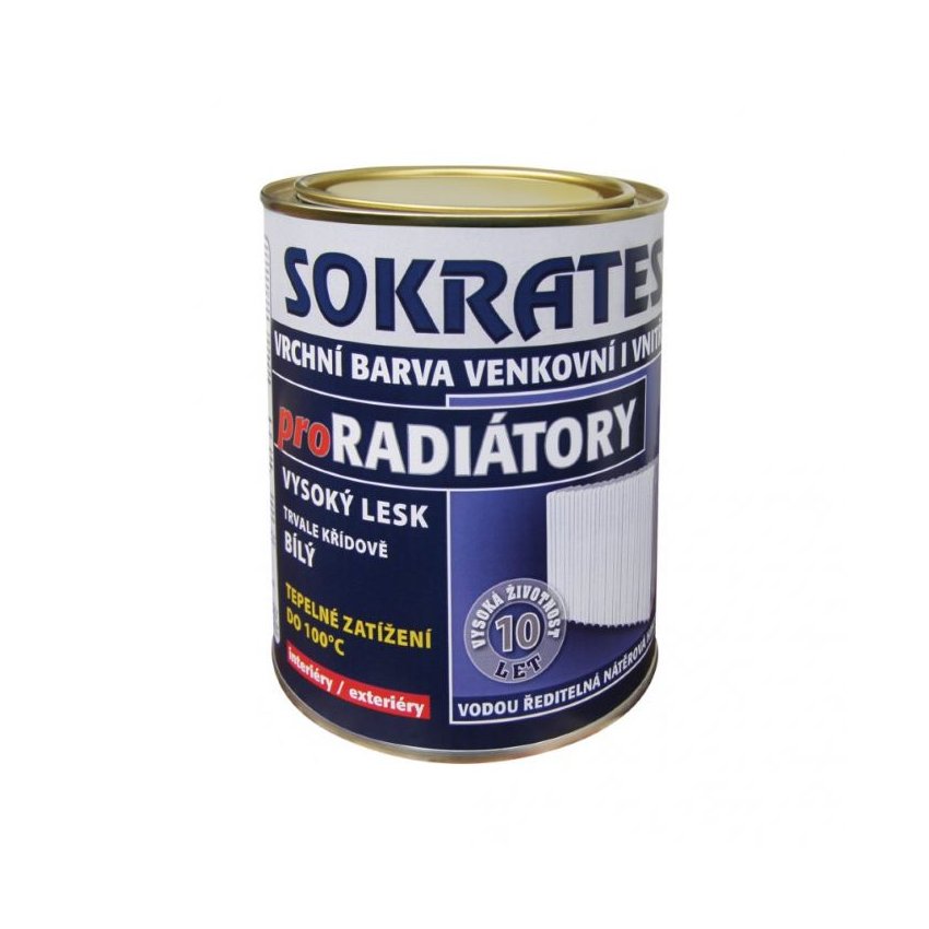 Sokrates Radiátor 1000 (0.7kg)