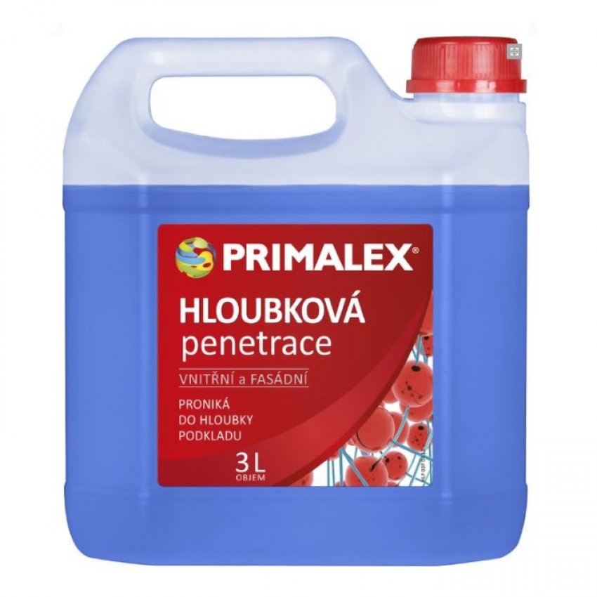 Primalex penetrace hloubková (3l)