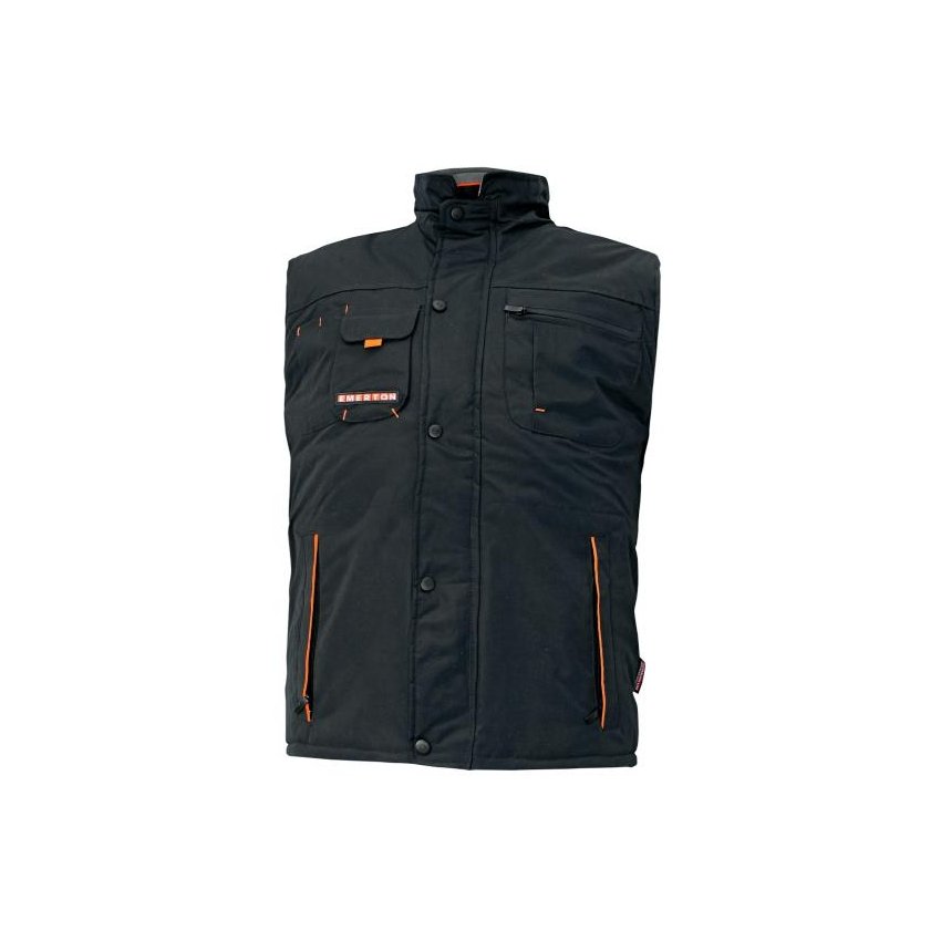 VESTA EMERTON STR.ZIMNÍ  ČERNÁ