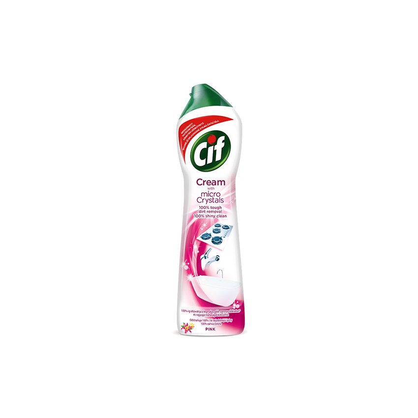 CIF 500ML PINK