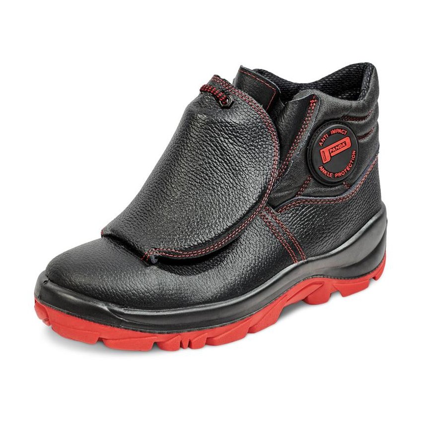 OBUV PANDA ARDITA SVAŘ. KOTNÍK S3