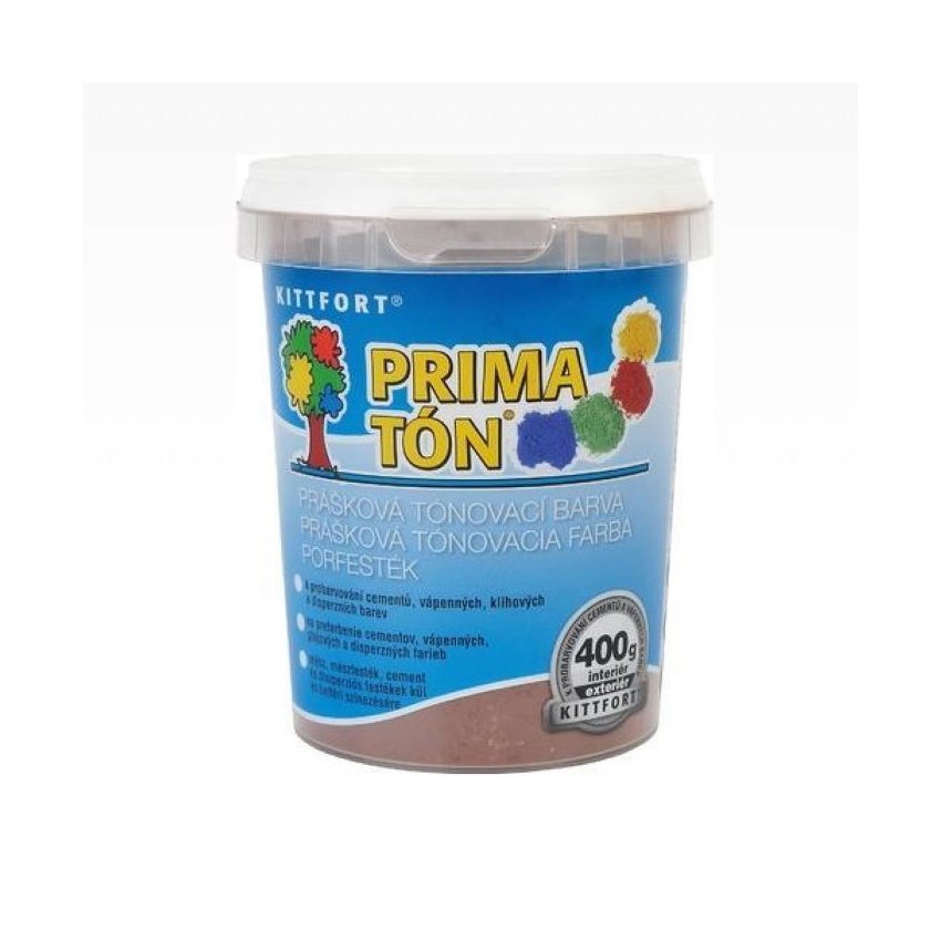 PRIMATÓN hněď střední (0.4kg) Kittfort