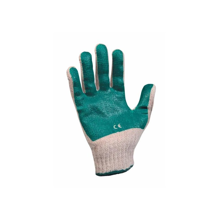 RUKAVICE SCOTER PVC ZELENÉ 7