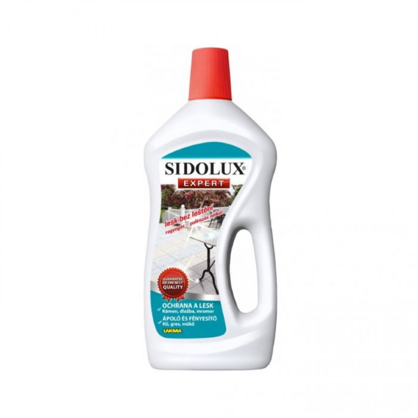 SIDOLUX 750ML EXPERT KÁMEN DLAŽBA