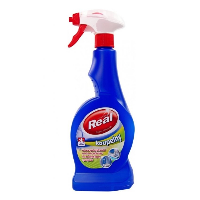 REAL ČISTIČ KOUPELEN 750ML