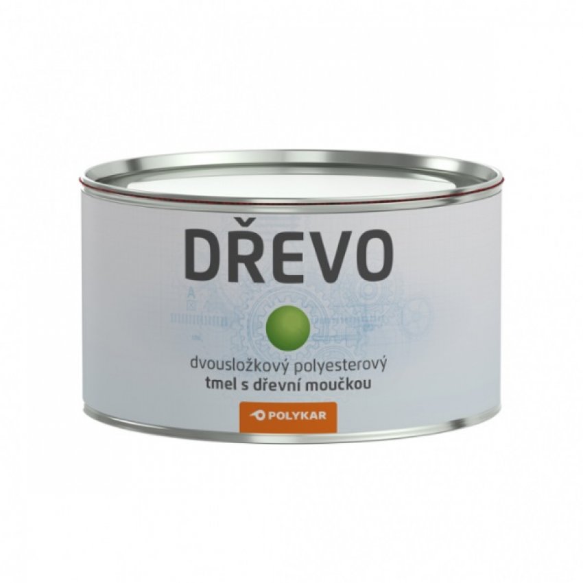 Polykar DŘEVO tmel (0.15kg)