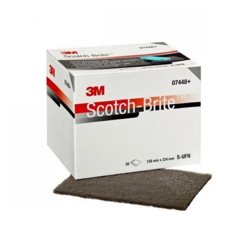 3M SCOTCH ARCH ŠEDÝ 07448