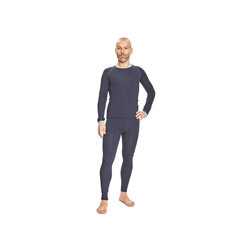 SPODKY LION TERMO DLOUHÉ NAVY