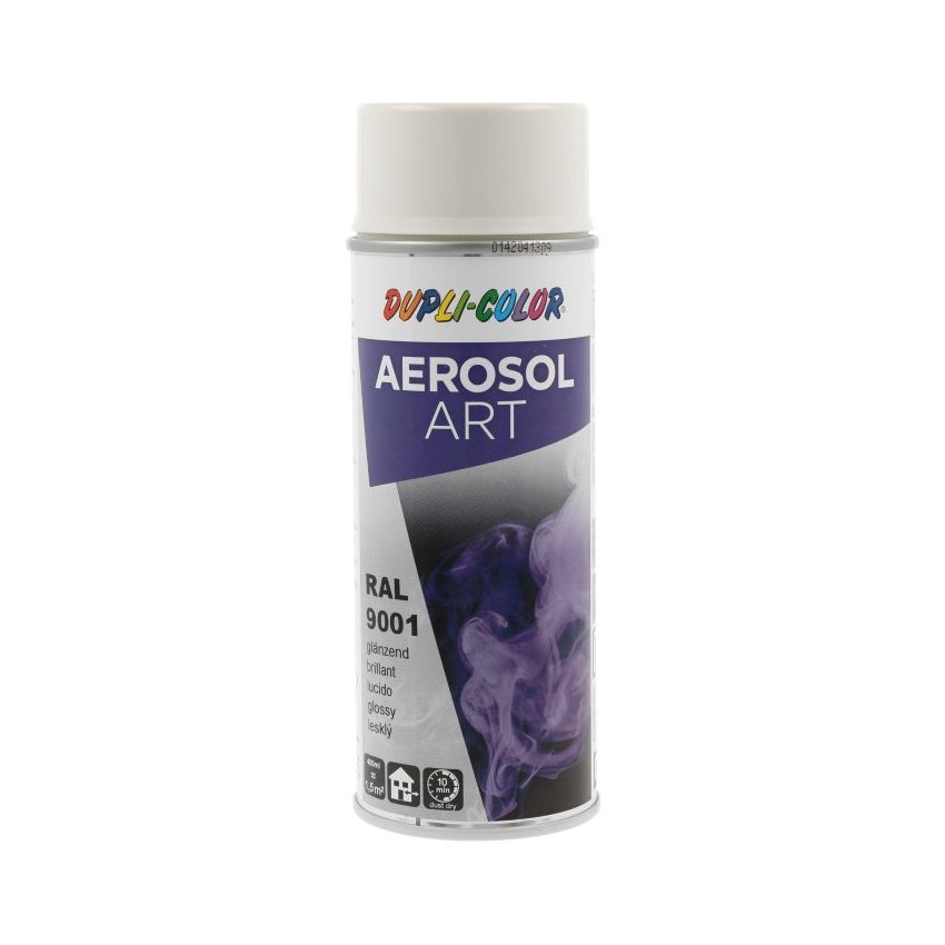 MOTIP AEROSOL ART RAL9001 722677